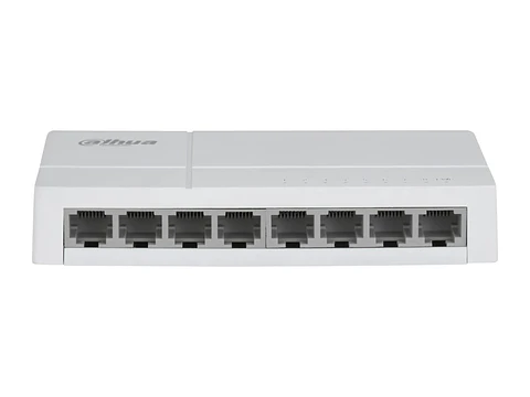 Dahua DH-SF1008L - Switch para Escritorio 8 Puertos 10/100 Mbps