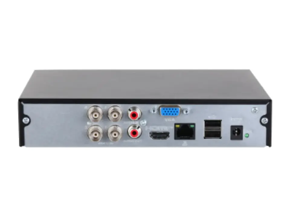 Dahua DH-XVR1B04-I/T - Grabador Xvr Cooper 4CH Penta-brid 1080N/720P, Wizsense, 1 Bahía HDD, Audio Bidireccional por Coaxial 2