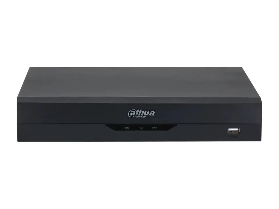 Dahua DH-XVR5104HS-4KL-I3/T - Grabador Xvr Wizsense Serie I3 4CH Penta-brid 4K Lite, 1 Bahía HDD, Audio Bidireccional por Coaxial 1