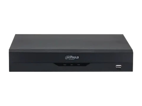 Dahua DH-XVR5104HS-5M-I3/T - Grabador Xvr Wizsense Serie I3 4CH Penta-brid 5MP, 1 Bahía HDD, Audio Bidireccional por Coaxial