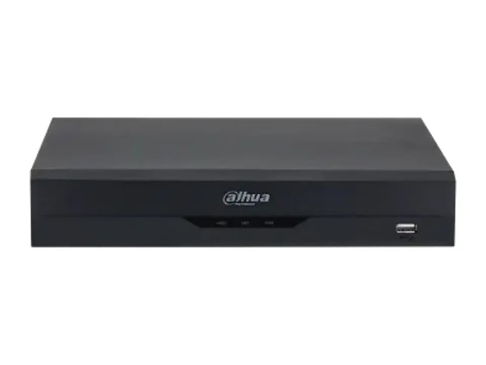 Dahua DH-XVR5104HS-5M-I3/T - Grabador Xvr Wizsense Serie I3 4CH Penta-brid 5MP, 1 Bahía HDD, Audio Bidireccional por Coaxial 1