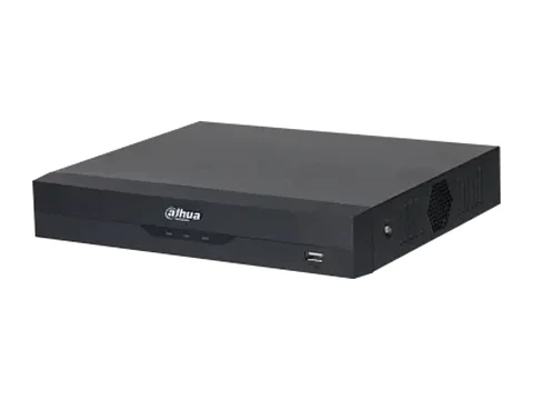 Dahua DH-XVR5108HS-4KL-I3/T - Grabador Xvr Wizsense Serie I3 8CH Penta-brid 4K Lite, 1 Bahía HDD, Audio Bidireccional por Coaxial