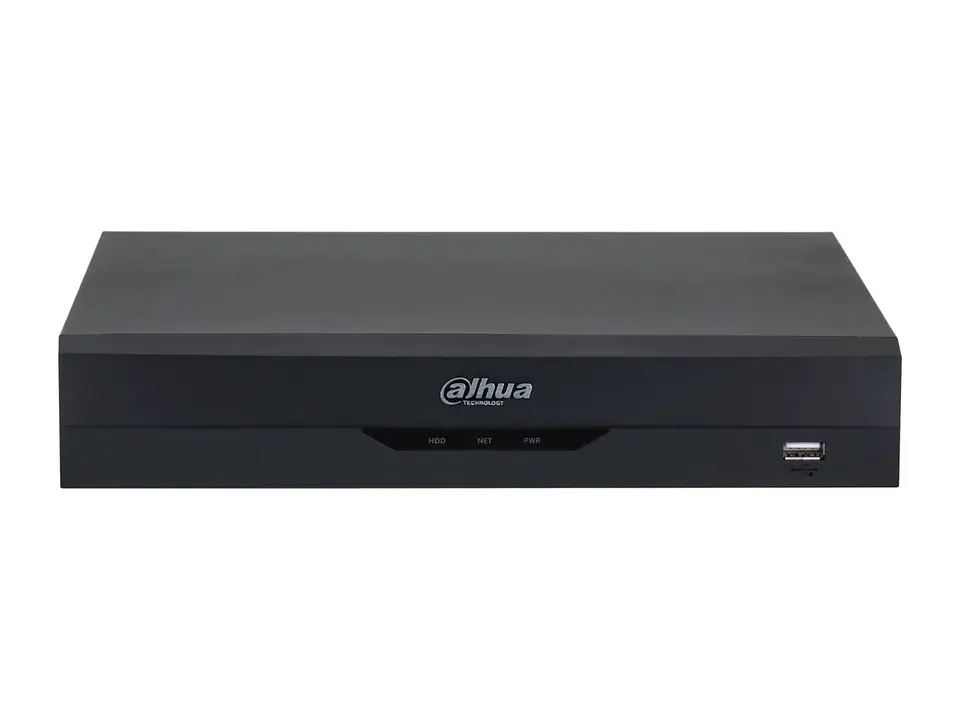 Dahua DH-XVR5108HS-I3/T - Grabador Xvr Wizsense Serie I3 8CH Penta-brid 5MP/1080P, 1 Bahía HDD, Audio Bidireccional por Coaxial 2