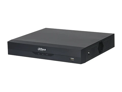 Dahua DH-XVR5116HS-I3/T - Grabador Xvr Wizsense Serie I3 16CH Penta-brid 1080P, 1 Bahía HDD, Audio Bidireccional por Coaxial