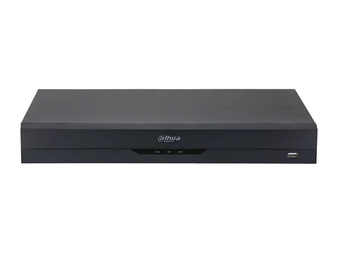 Dahua DH-XVR5216AN-4KL-I3/T - Grabador Xvr Wizsense Serie An 16CH Penta-brid 4K VALUE/5MP, 2 Bahías HDD, Audio Bidireccional por Coaxial