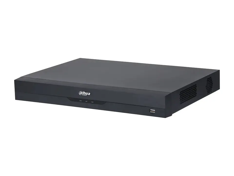 Dahua DH-XVR5216AN-4KL-I3/T - Grabador Xvr Wizsense Serie An 16CH Penta-brid 4K VALUE/5MP, 2 Bahías HDD, Audio Bidireccional por Coaxial 2
