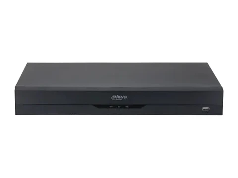 Dahua DH-XVR5216AN-5M-I3/T - Grabador Xvr Wizsense Serie An 16CH Penta-brid 5MP, 2 Bahías HDD