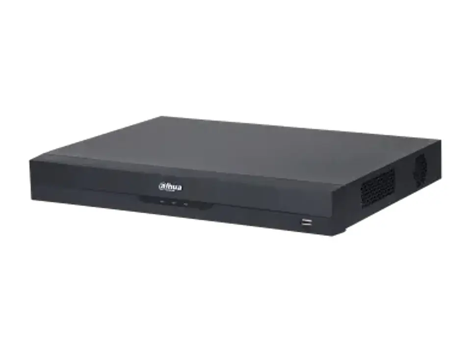 Dahua DH-XVR5216AN-I3 - Grabador Xvr Wizsense Serie An 16CH Penta-brid 1080P, 2 Bahías HDD 1