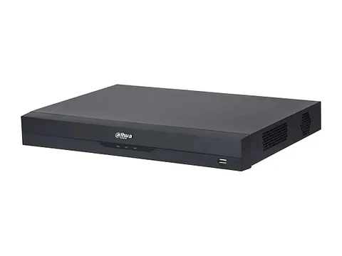 Dahua DH-XVR5232AN-I3 - Grabador Xvr Wizsense Serie An 32CH Penta-brid 5M-N/1080P, 2 Bahías HDD, Audio Bidireccional por Coaxial