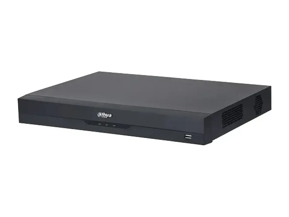 Dahua DH-XVR5232AN-I3 - Grabador Xvr Wizsense Serie An 32CH Penta-brid 5M-N/1080P, 2 Bahías HDD, Audio Bidireccional por Coaxial 2
