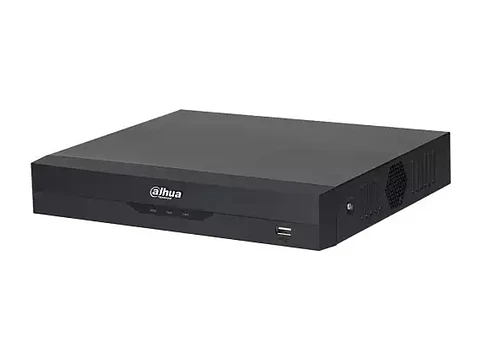 Dahua DH-XVR5432L-4KL-I3 - Grabador Xvr Wizsense 32CH Penta-brid 4K-N/5MP, 4 Bahías HDD, Esata, Audio Bidireccional por Coaxial