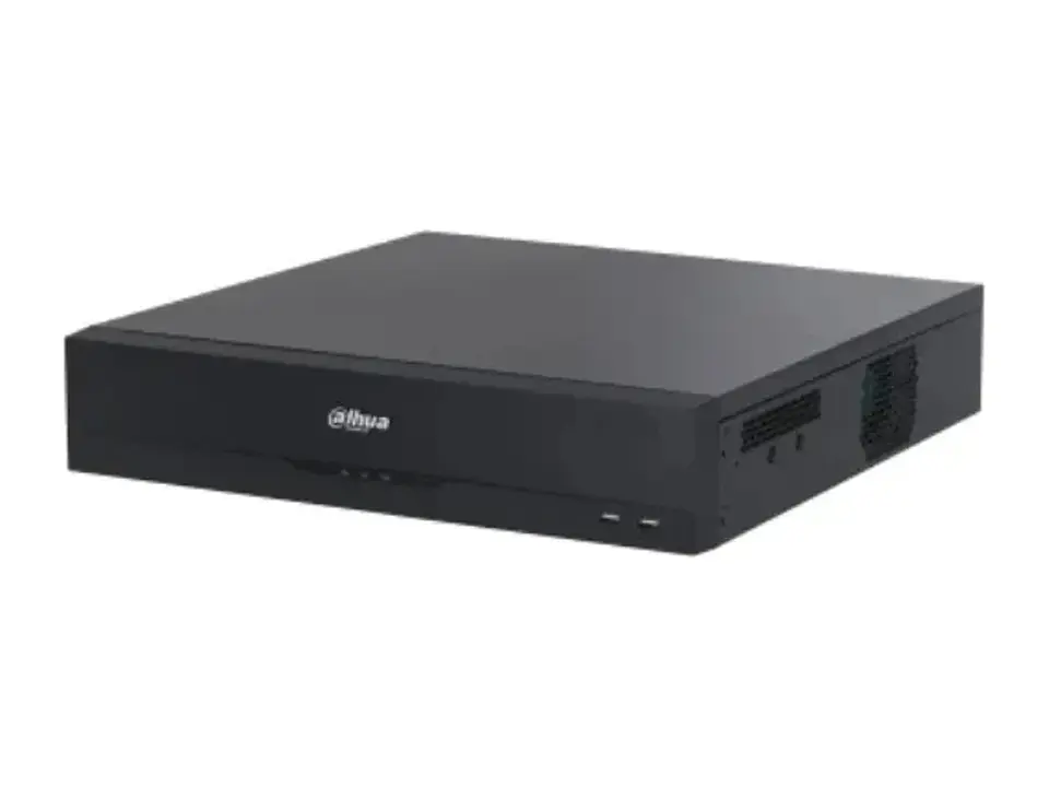 Dahua DH-XVR5832S-I3 - Outlet Grabador Xvr Wizsense 32CH Penta-brid 5MP, 8 Bahías HDD, Esata 1
