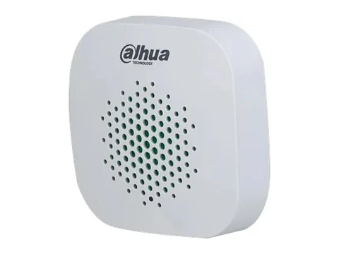 Dahua DHI-ARA12-W2 - Sirena WiFi Compatible con Kit DHI-ART-ARC3000H-03-W2