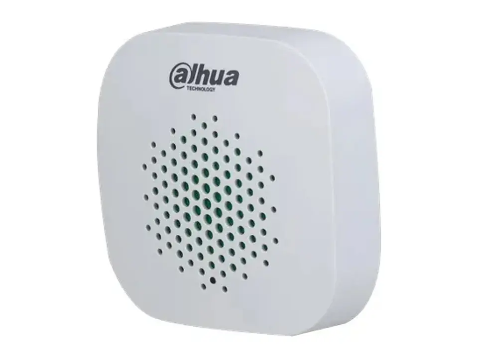 Dahua DHI-ARA12-W2 - Sirena WiFi Compatible con Kit DHI-ART-ARC3000H-03-W2 1