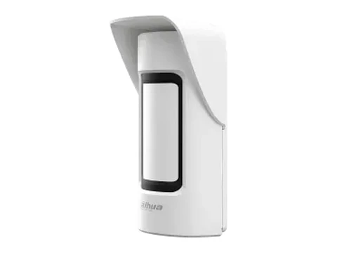 Dahua DHI-ARD2251E-W2 - Detector Exterior Inalambrico Triple Tecnologia Pir + Microondas - 15 M / 90° - Inmunidad a Mascotas 40 KG - Antimascara - Rf 1200 M - IP66