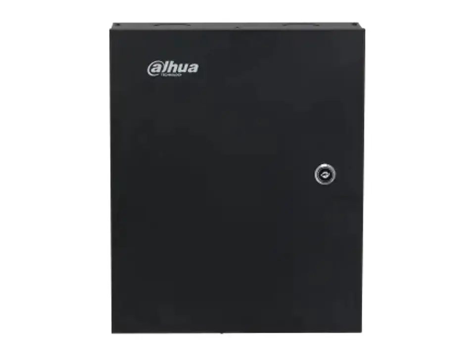 Dahua DHI-ASC2202C-S - Controlador de Acceso 2 Puertas 1 Via en Gabinete Metalico - Tcp/ip - RS-485/WIEGAND - 100K Usuarios - 500K Registros 1