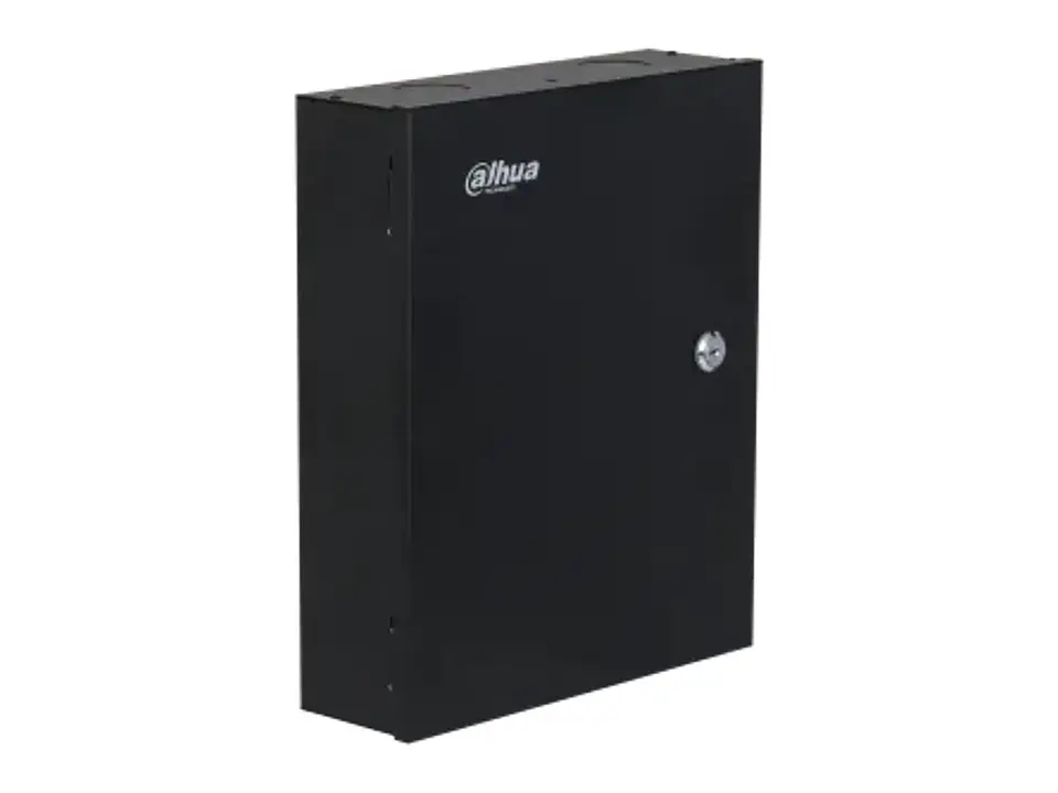 Dahua DHI-ASC2202C-S - Controlador de Acceso 2 Puertas 1 Via en Gabinete Metalico - Tcp/ip - RS-485/WIEGAND - 100K Usuarios - 500K Registros 2