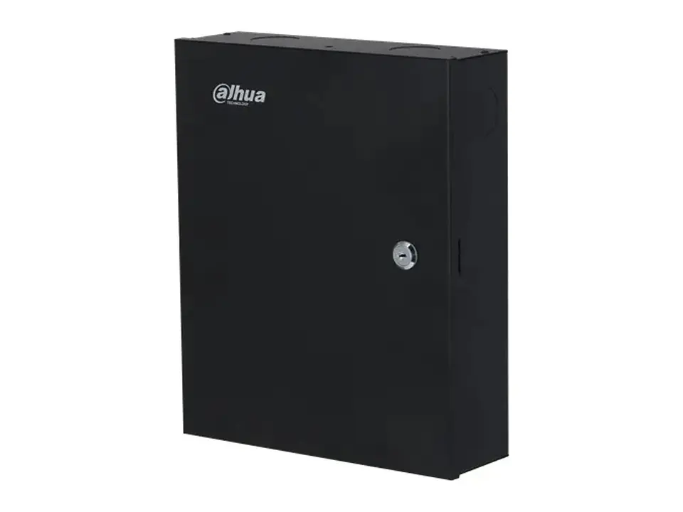 Dahua DHI-ASC2204C-S - Controlador de Acceso 4 Puertas 1 Via en Gabinete Metalico - Tcp/ip - RS-485/WIEGAND - 100K Usuarios - 500K Registros 1