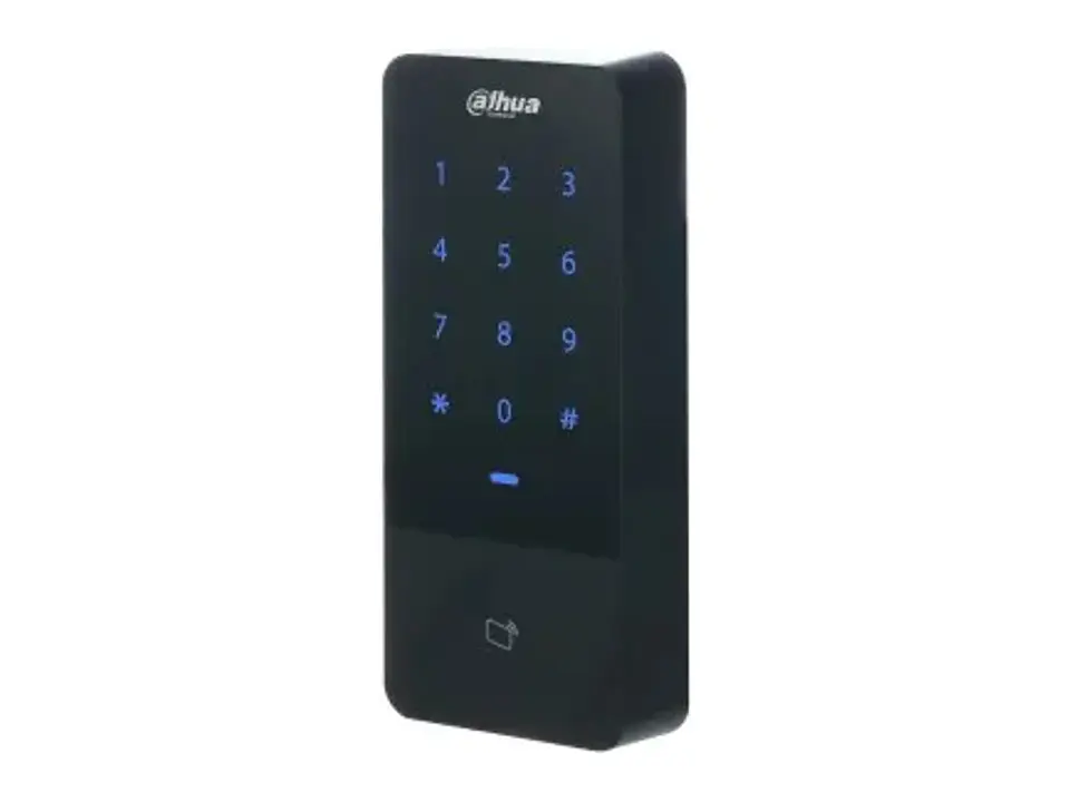 Dahua DHI-ASI1201E-V1 - Terminal de Control de Acceso Autonomo 1 Puerta - Tarjeta Ic/clave - Tcp/ip - RS-485/WIEGAND - 30K Usuarios - IP66 2