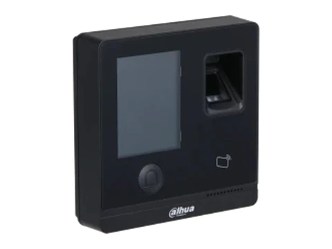 Dahua DHI-ASI2212F-MEW - Control de Acceso Standalone 1 Puerta con Huella, Tarjeta, Clave y Bluetooth - Pantalla Tactil 2.8" - 100,000 Usuarios - Wifi/tcp-IP - Osdp/wiegand - Uso Interior