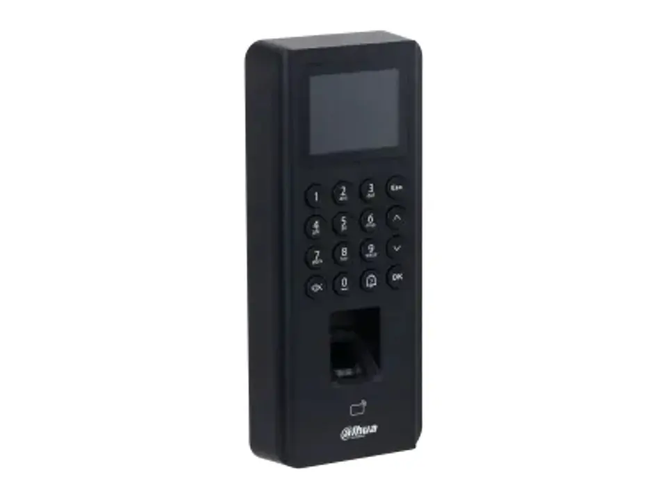 Dahua DHI-ASI2212J - Terminal de Control de Acceso Autonomo 1 Puerta - Huella/tarjeta Ic/clave - Tcp/ip - RS-485/WIEGAND - 5K Usuarios 2