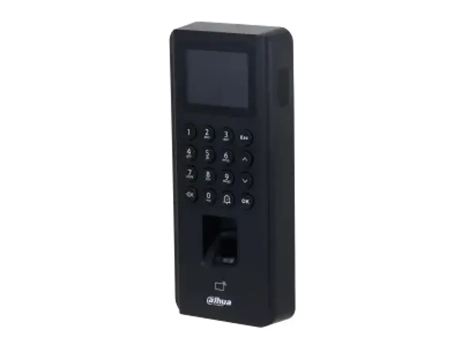 Dahua DHI-ASI2212J - Terminal de Control de Acceso Autonomo 1 Puerta - Huella/tarjeta Ic/clave - Tcp/ip - RS-485/WIEGAND - 5K Usuarios 3