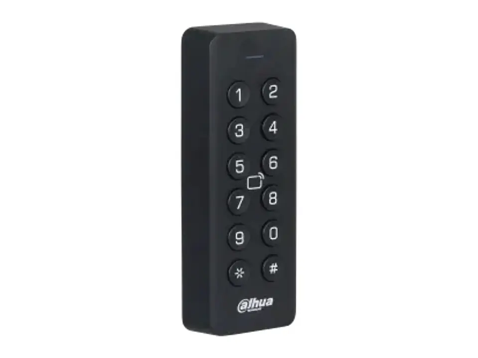 Dahua DHI-ASR2101H - Lector de Tarjetas Ic con Teclado - RS-485/WIEGAND - IP66 - Tamper - 12 VDC 3