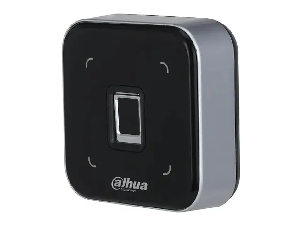 Dahua DHI-ASR2102A - Lector Biometrico de Huella y Tarjeta Ic - RS-485 - 3K Huellas - IP65 - Tamper 1