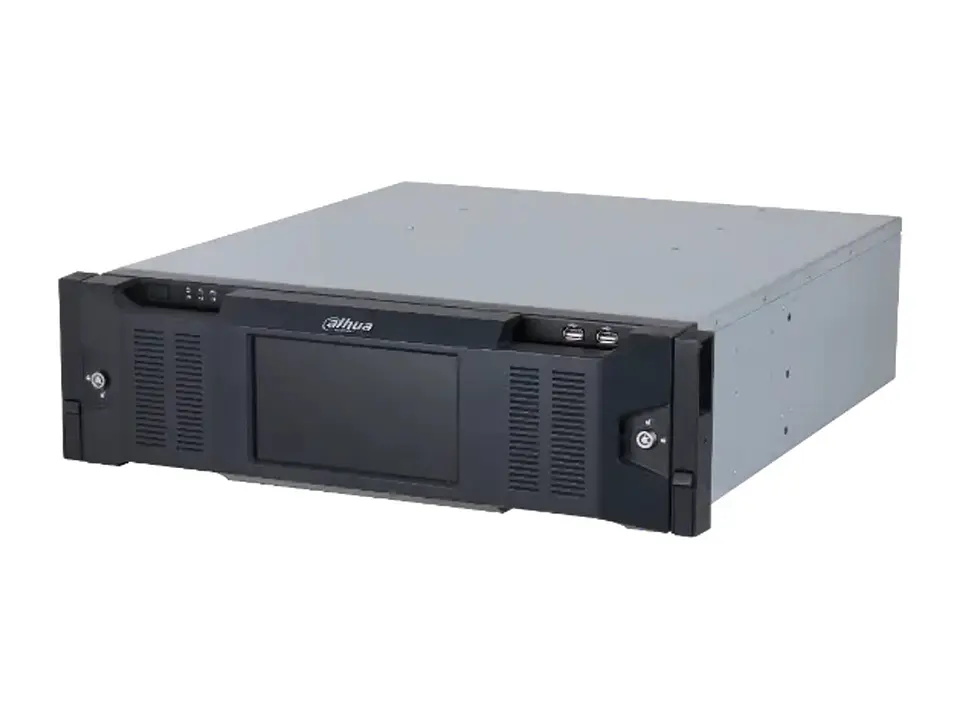 Dahua DHI-DSS7116DR - Servidor Dss All-in-one con Almacenamiento Redundante, Plataforma Unificada de Video, Acceso y Video Portero 1