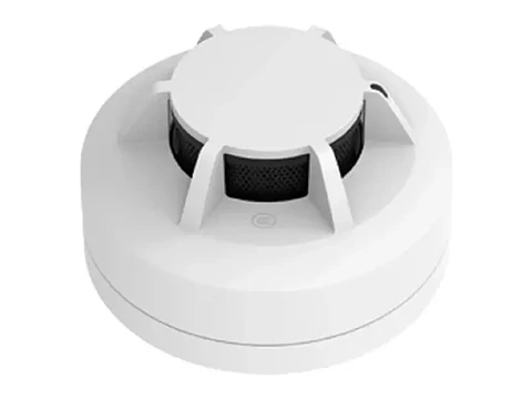 Dahua DHI-HY-C134 - Detector de Humo de 4 Hilos 12 a 24V EN54