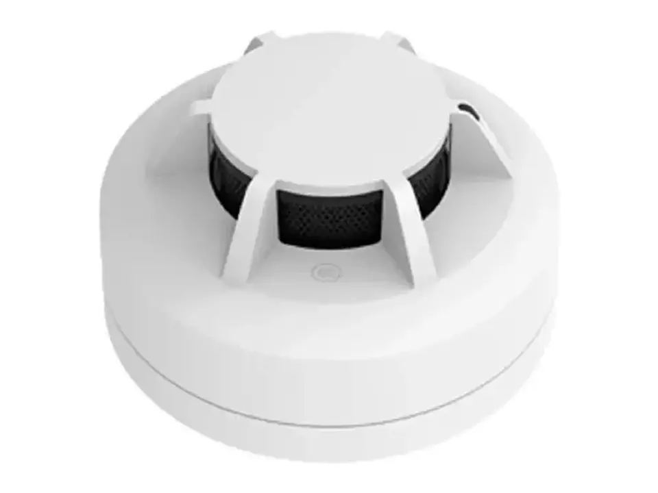 Dahua DHI-HY-C134 - Detector de Humo de 4 Hilos 12 a 24V EN54 1