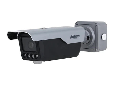 Dahua DHI-ITC413-PW4D-IZ1 - Camara Anpr para Lectura de Placa con Reconocimiento Ia