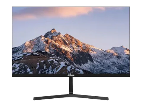 Dahua DHI-LM27-B201S - Monitor LED 27" Full Hd IPS - 100 HZ - Hdmi/vga - Parlantes - Vesa 75X75 - Luz Azul Baja