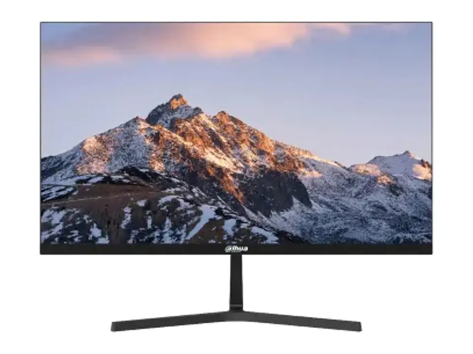 Dahua DHI-LM27-B201S - Monitor LED 27