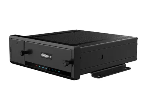 Dahua DHI-MXVR8212-GFWI - Grabador Móvil Mxvr 12CH H.265, 2 Hdd/ssd