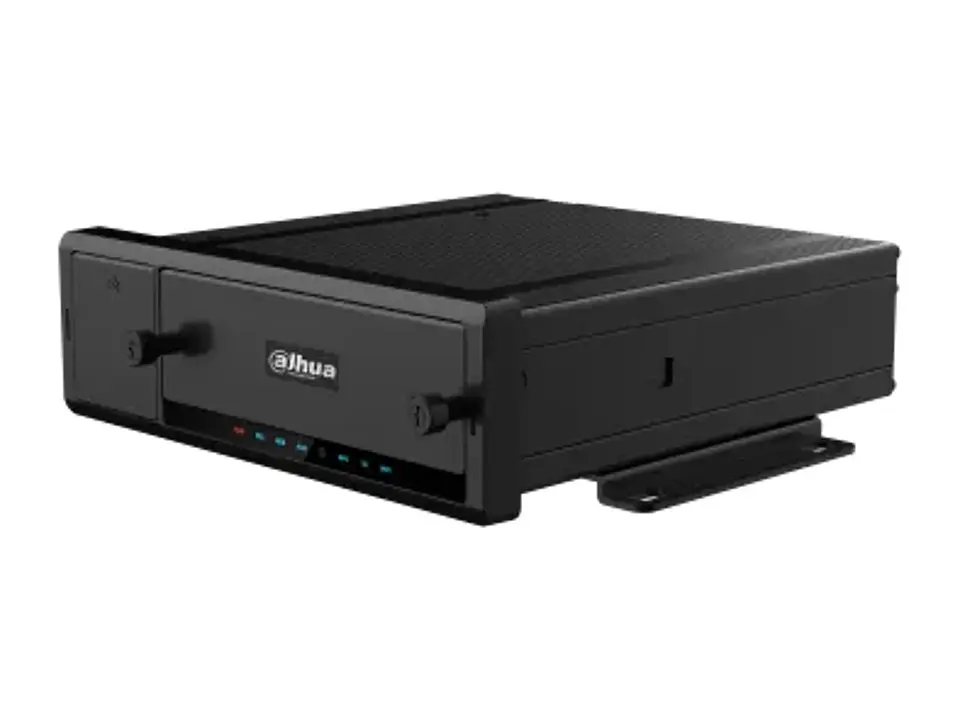 Dahua DHI-MXVR8212-GFWI - Grabador Móvil Mxvr 12CH H.265, 2 Hdd/ssd 1