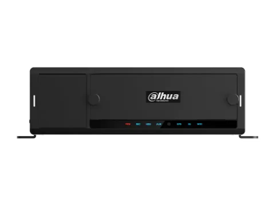 Dahua DHI-MXVR8212-GFWI - Grabador Móvil Mxvr 12CH H.265, 2 Hdd/ssd 2