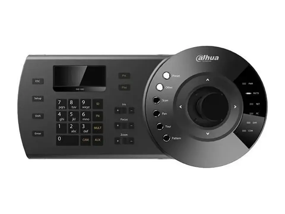 Dahua DHI-NKB1000-E - Teclado Joystick IP - Pn Internal 1