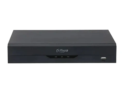 Dahua DHI-NVR1104HS-S3/H - Promo Agosto - NVR Lite 4CH Compact 1U, 1 HDD, Smart H.265+