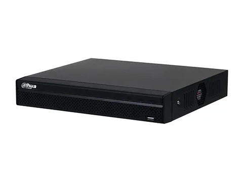 Dahua DHI-NVR1108HS-S3/H - Promo Agosto - NVR Lite 8CH Compact 1U, 1 HDD, Smart H.265+