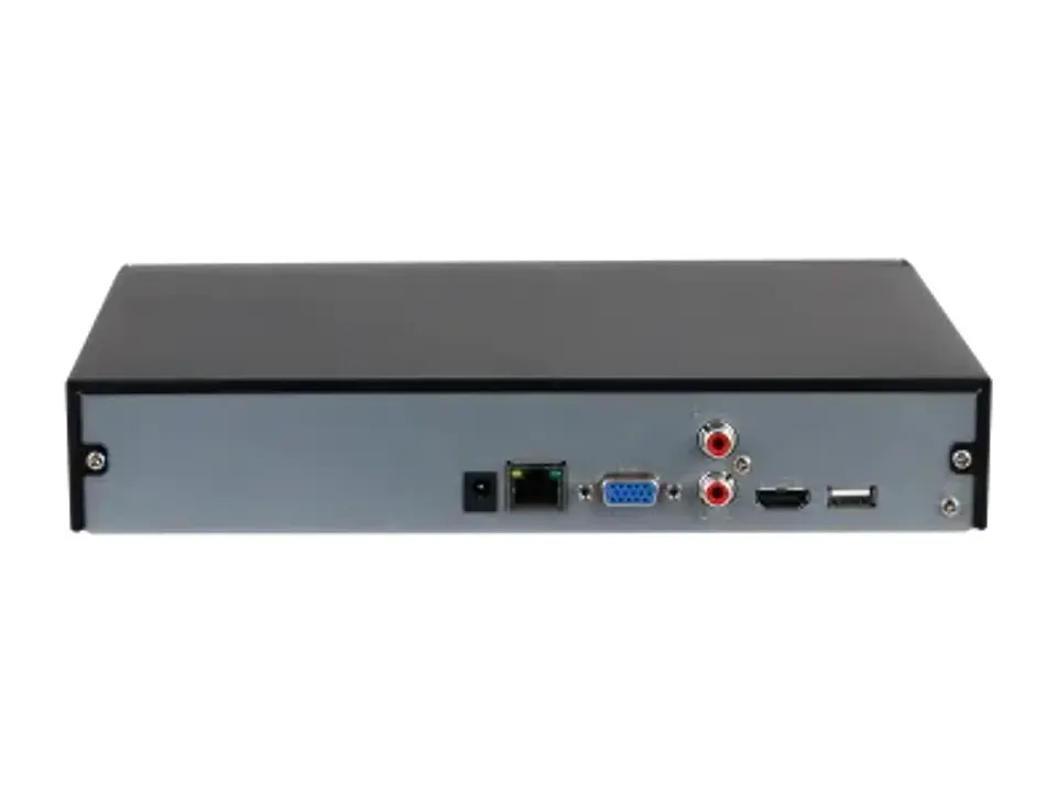 Dahua DHI-NVR1108HS-S3/H - Promo Agosto - NVR Lite 8CH Compact 1U, 1 HDD, Smart H.265+ 2