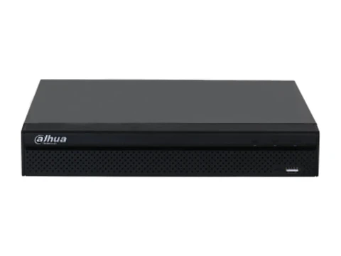 Dahua DHI-NVR2108HS-4KS3 - Promo Agosto - NVR Lite 8CH Compact 1U, 1 HDD, 4K, Smd Plus