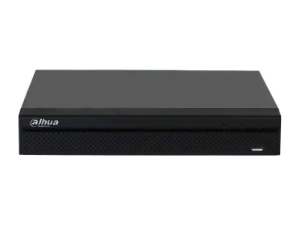 Dahua DHI-NVR2108HS-4KS3 - Promo Agosto - NVR Lite 8CH Compact 1U, 1 HDD, 4K, Smd Plus 1