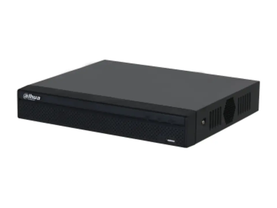 Dahua DHI-NVR2108HS-4KS3 - Promo Agosto - NVR Lite 8CH Compact 1U, 1 HDD, 4K, Smd Plus 3
