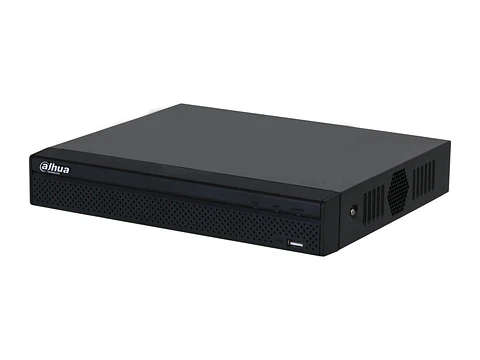 Dahua DHI-NVR2116HS-4KS3 - NVR Lite 16CH Compact 1U, 1 HDD, 4K, Smd Plus