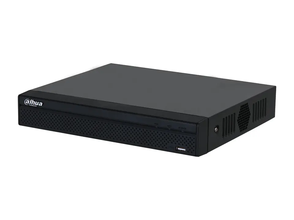 Dahua DHI-NVR2116HS-4KS3 - NVR Lite 16CH Compact 1U, 1 HDD, 4K, Smd Plus 1