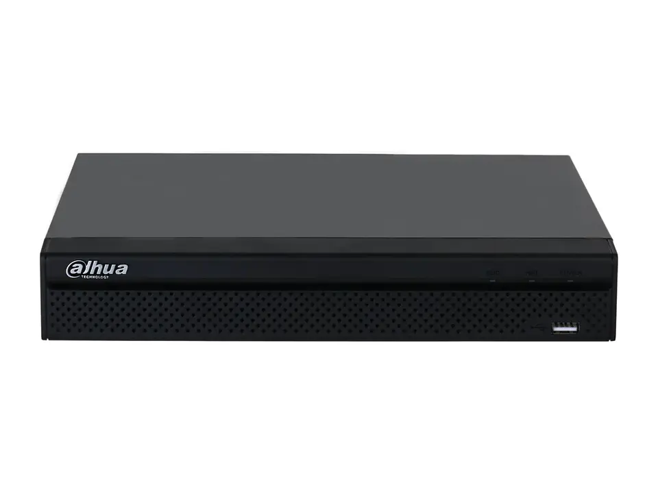 Dahua DHI-NVR2116HS-4KS3 - NVR Lite 16CH Compact 1U, 1 HDD, 4K, Smd Plus 2