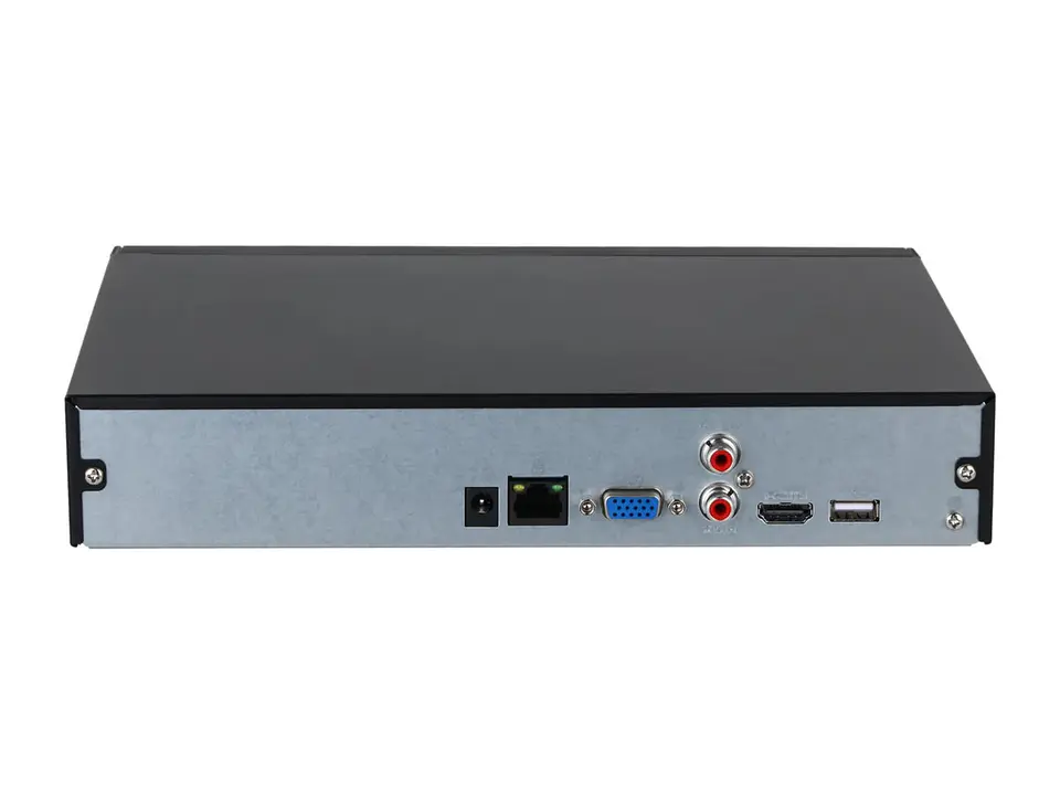 Dahua DHI-NVR2116HS-4KS3 - NVR Lite 16CH Compact 1U, 1 HDD, 4K, Smd Plus 3