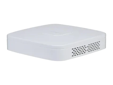 Dahua DHI-NVR4104-P-EI - NVR Wizsense 4CH con PoE (serie Ei)