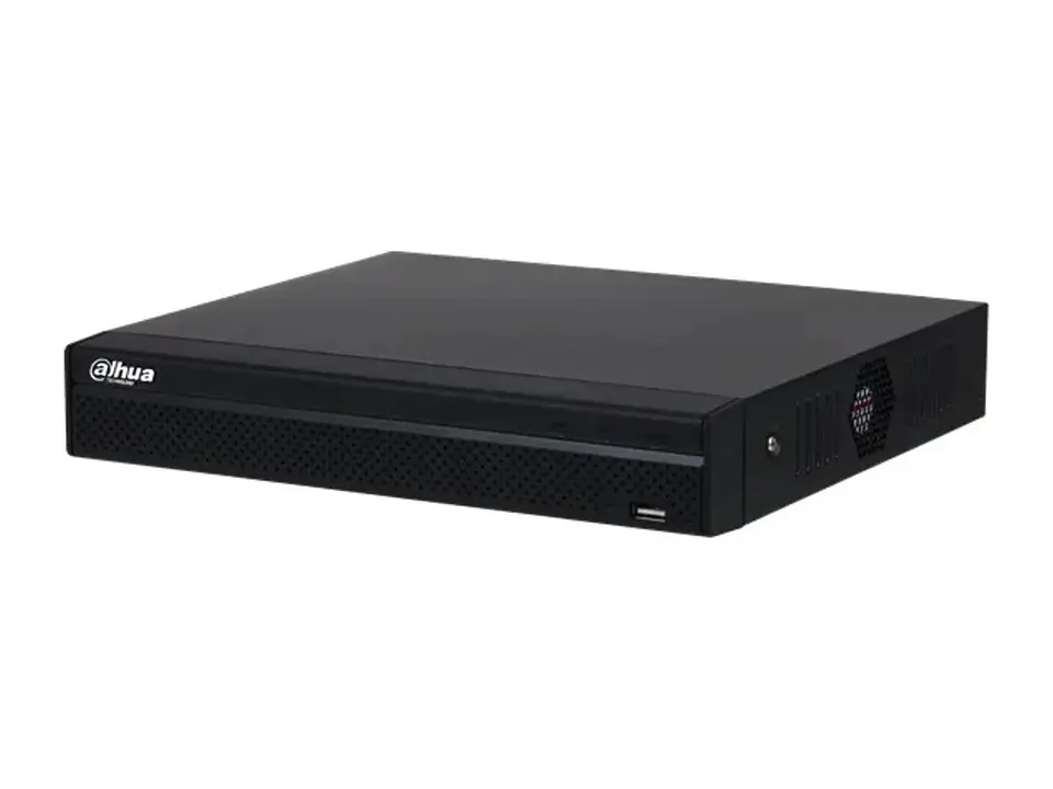 Dahua DHI-NVR4116HS-4KS3 - NVR Lite 16CH Compact 1U, 1 HDD, 4K, Smd Plus 1